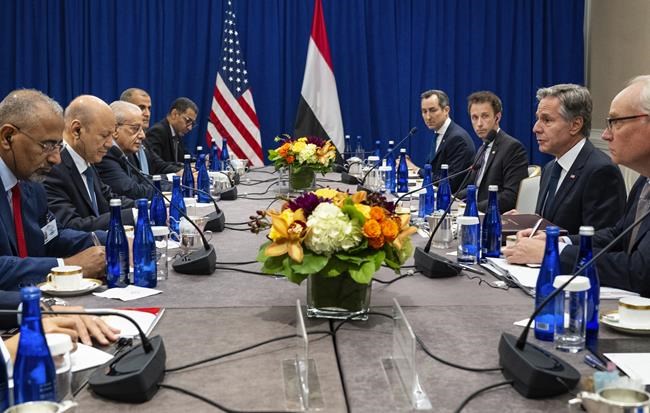 Saudi Arabia praises 'positive results' after Yemen's Houthi rebels visit kingdom for peace talks | iNFOnews.ca