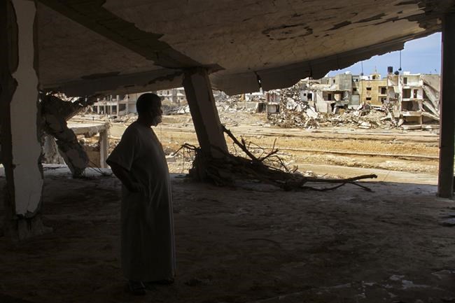 Left behind and grieving, survivors of Libya floods call for accountability | iNFOnews.ca Left behind and grieving, survivors of Libya floods call for accountability | iNFOnews.ca