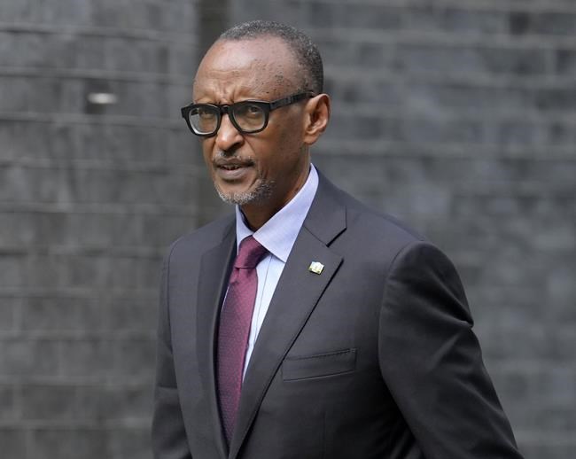 Rwanda's president says he'll run for a fourth term and doesn't care what the West thinks about it | iNFOnews.ca