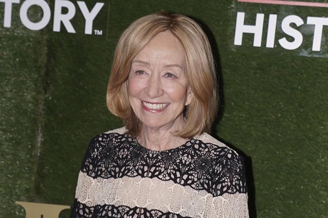 Historian Doris Kearns Goodwin gets personal in 'An Unfinished Love Story' | iNFOnews.ca