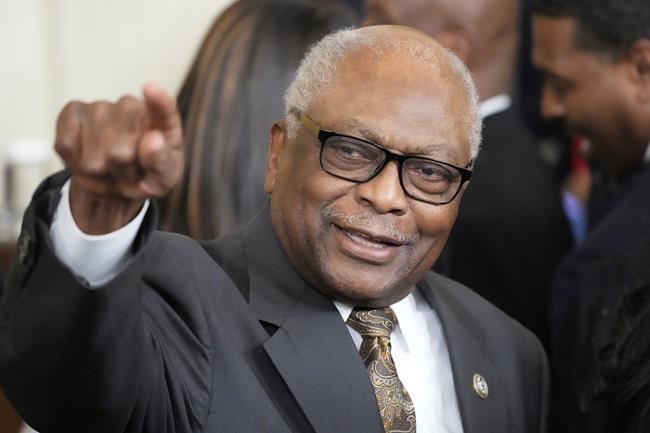 Rep. James E. Clyburn writing book about eight Black congressmen from the 19th century | iNFOnews.ca Rep. James E. Clyburn writing book about eight Black congressmen from the 19th century | iNFOnews.ca