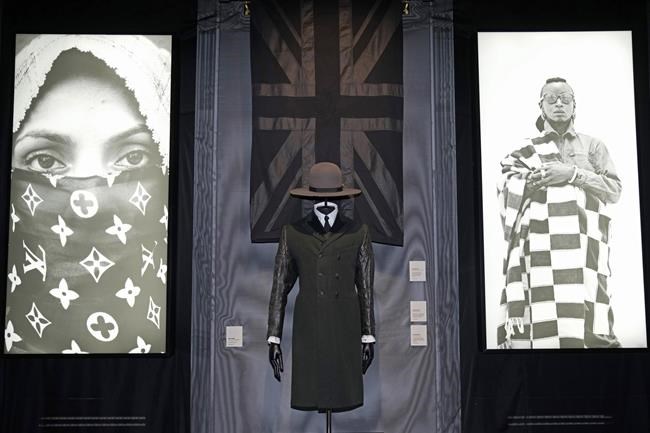 A new London exhibition highlights the untold stories of Black British fashion designers | iNFOnews.ca A new London exhibition highlights the untold stories of Black British fashion designers | iNFOnews.ca