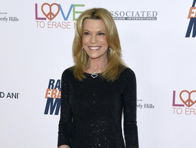 Vanna White extends her time at the puzzle board on 'Wheel of Fortune' for two additional seasons | iNFOnews.ca Vanna White extends her time at the puzzle board on 'Wheel of Fortune' for two additional seasons | iNFOnews.ca