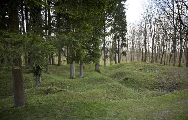 World War I remembrance sites in Belgium and France have been added to UNESCO's heritage registry | iNFOnews.ca