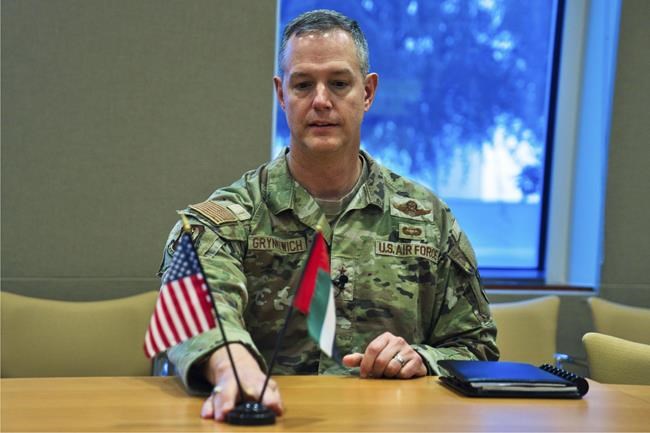 Top US Air Force official in Mideast worries about possible Russia-Iran 'cooperation and collusion' | iNFOnews.ca Top US Air Force official in Mideast worries about possible Russia-Iran 'cooperation and collusion' | iNFOnews.ca