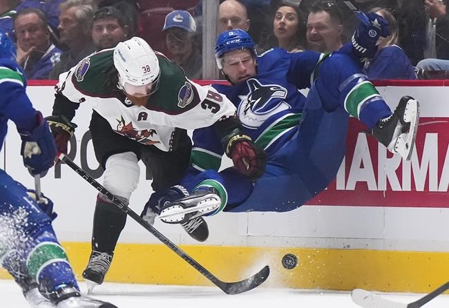 Canucks 'aligned' from top down ahead of new season: Rutherford | iNFOnews.ca