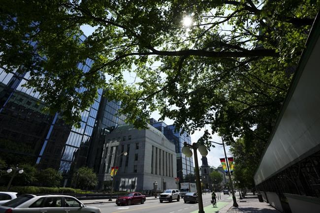 BoC watching its words to avoid spurring rate cut speculation, summary reveals | iNFOnews.ca