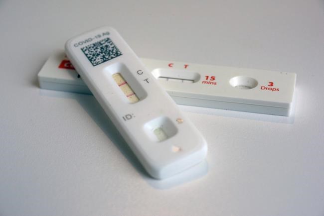 Biden administration announces $600M to produce COVID tests and will reopen website to order them | iNFOnews.ca Biden administration announces $600M to produce COVID tests and will reopen website to order them | iNFOnews.ca