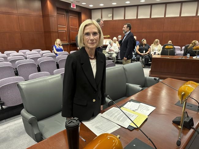 Former federal prosecutor who resigned from Trump-Russia probe says she left over concerns with Barr | iNFOnews.ca Former federal prosecutor who resigned from Trump-Russia probe says she left over concerns with Barr | iNFOnews.ca