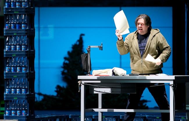 Tenor Stephen Gould dies at age 61 after being diagnosed with bile duct cancer | iNFOnews.ca Tenor Stephen Gould dies at age 61 after being diagnosed with bile duct cancer | iNFOnews.ca