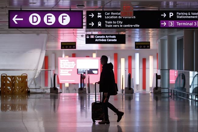 Toronto Pearson Airport ranks low in customer satisfaction: study | iNFOnews.ca