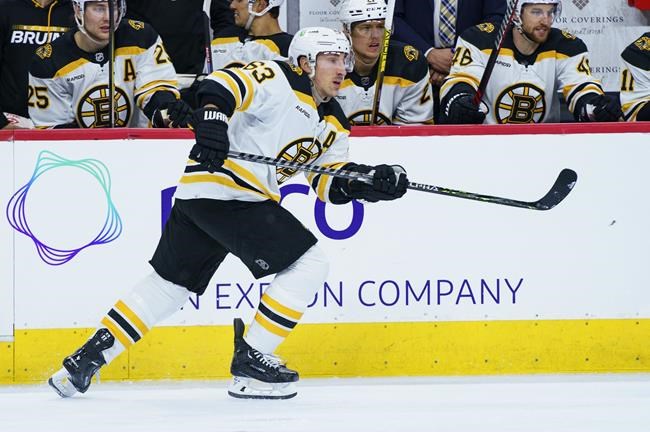 Bruins captaincy passes from soft-spoken Bergeron to in-your-face Marchand. He says he's ready | iNFOnews.ca Bruins captaincy passes from soft-spoken Bergeron to in-your-face Marchand. He says he's ready | iNFOnews.ca