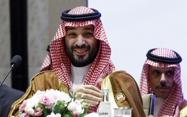 Saudi crown prince says in rare interview 'every day we get closer' to normalization with Israel | iNFOnews.ca