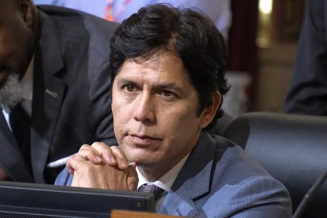 LA councilman who rebuffed Biden's call to resign after racism scandal is running for reelection | iNFOnews.ca