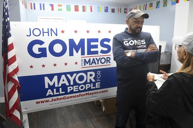 Surveillance video prompts Connecticut elections officials to investigate Bridgeport primary | iNFOnews.ca