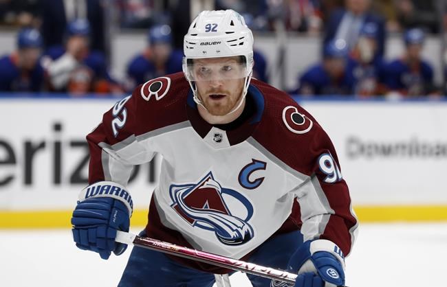 Avalanche captain Gabriel Landeskog on mend from knee surgery, set to miss 2nd straight season | iNFOnews.ca Avalanche captain Gabriel Landeskog on mend from knee surgery, set to miss 2nd straight season | iNFOnews.ca