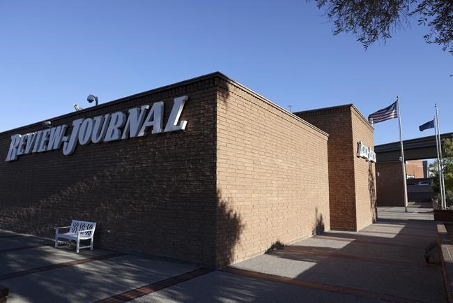 Outdated headline sparks vicious online hate campaign directed at Las Vegas newspaper | iNFOnews.ca