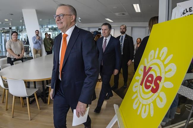 Record number of Australians enroll to vote in referendum on Indigenous Voice to Parliament | iNFOnews.ca Record number of Australians enroll to vote in referendum on Indigenous Voice to Parliament | iNFOnews.ca