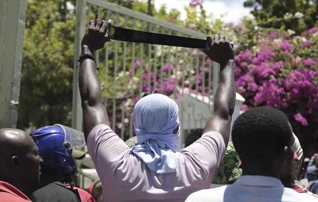 Kenyan opposition lawmakers say the Haiti peacekeeping mission must be approved by parliament | iNFOnews.ca