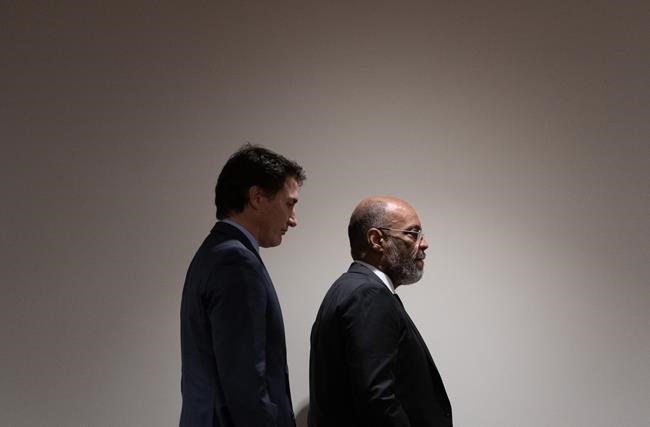 Canada has supporting role to help Haiti, but 'there is no solution from outside': PM | iNFOnews.ca
