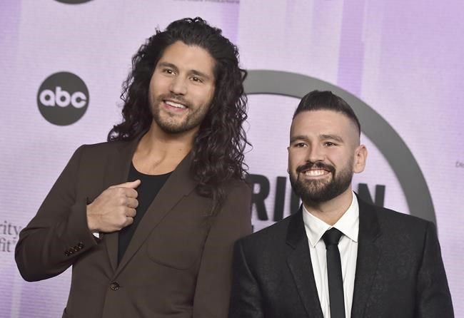 Dan + Shay hit a breaking point. Then they wrote ‘Bigger Houses,' the album that 'saved their lives' | iNFOnews.ca