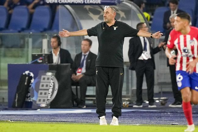 Lazio’s misfiring forwards could take tips from goalkeeper Provedel after his goal against Atletico | iNFOnews.ca Lazio’s misfiring forwards could take tips from goalkeeper Provedel after his goal against Atletico | iNFOnews.ca