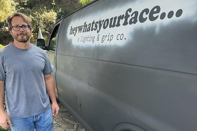 Side hustles take center stage in paying bills for Hollywood workers on strike | iNFOnews.ca Side hustles take center stage in paying bills for Hollywood workers on strike | iNFOnews.ca