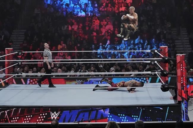 WWE's 'Smackdown' moving from Fox to USA Network in new rights deal with NBCUniversal | iNFOnews.ca