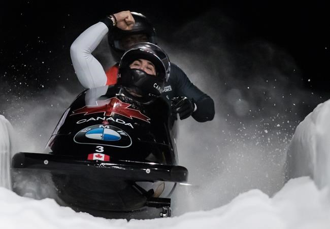 Four-time Olympian, nine-time World Cup medallist Chris Spring retires from bobsled | iNFOnews.ca