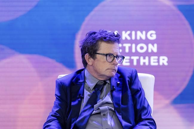 Michael J. Fox receives 2023 Elevate Prize Catalyst Award at Clinton Global Initiative | iNFOnews.ca