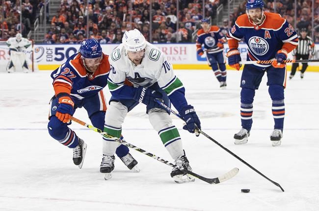 'Breath of fresh air': Pearson excited for new opportunity with Canadiens | iNFOnews.ca 'Breath of fresh air': Pearson excited for new opportunity with Canadiens | iNFOnews.ca