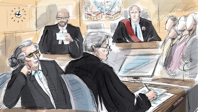 Fashion mogul Peter Nygard pleads not guilty as sex-assault trial opens in Toronto | iNFOnews.ca Fashion mogul Peter Nygard pleads not guilty as sex-assault trial opens in Toronto | iNFOnews.ca