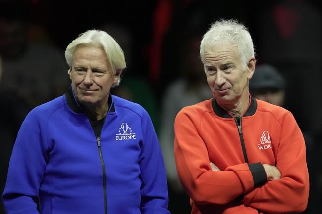 Canadian tennis stars see sport's growth potential by hosting Laver Cup | iNFOnews.ca Canadian tennis stars see sport's growth potential by hosting Laver Cup | iNFOnews.ca