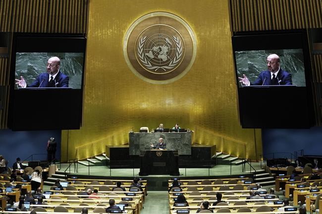 The U.N. system is 'sclerotic and hobbled' and needs urgent reform, top European Union official says | iNFOnews.ca