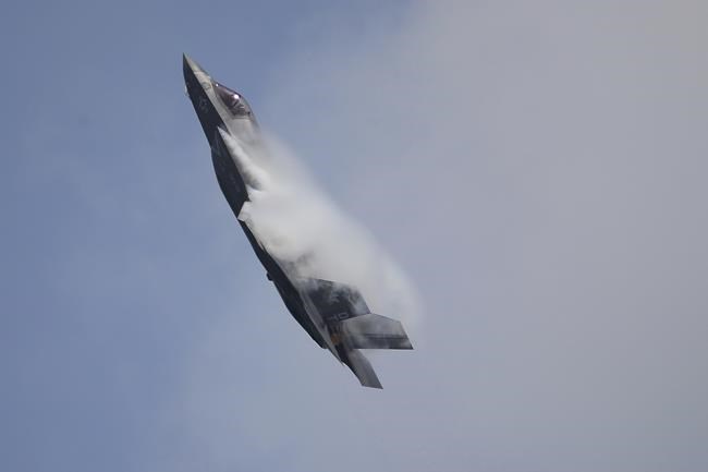 911 call shows bizarre circumstances of F-35 ejection: 'Not sure where the airplane is,' pilot says | iNFOnews.ca 911 call shows bizarre circumstances of F-35 ejection: 'Not sure where the airplane is,' pilot says | iNFOnews.ca