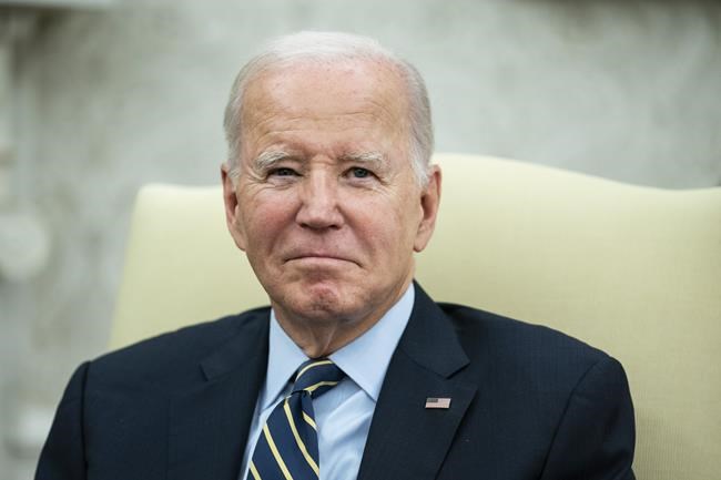 Biden to deliver democracy speech and pay tribute to John McCain in Arizona next week | iNFOnews.ca Biden to deliver democracy speech and pay tribute to John McCain in Arizona next week | iNFOnews.ca