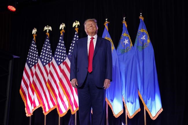 Donald Trump commits to Nevada caucus as state GOP approves rules rivals see as helping his campaign | iNFOnews.ca Donald Trump commits to Nevada caucus as state GOP approves rules rivals see as helping his campaign | iNFOnews.ca