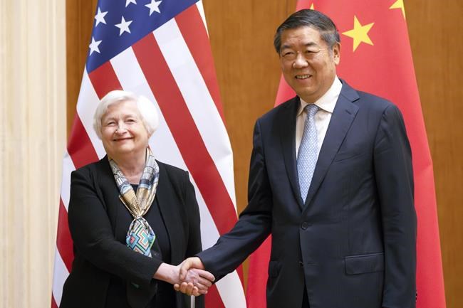 United States and China launch economic and financial working groups with aim of easing tensions | iNFOnews.ca United States and China launch economic and financial working groups with aim of easing tensions | iNFOnews.ca