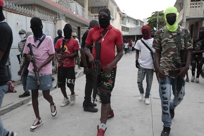 US pledges $100M to back proposed Kenyan-led multinational force to Haiti | iNFOnews.ca US pledges $100M to back proposed Kenyan-led multinational force to Haiti | iNFOnews.ca