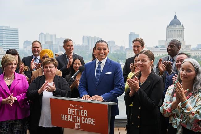 Manitoba could make history by electing first First Nations premier to lead province | iNFOnews.ca