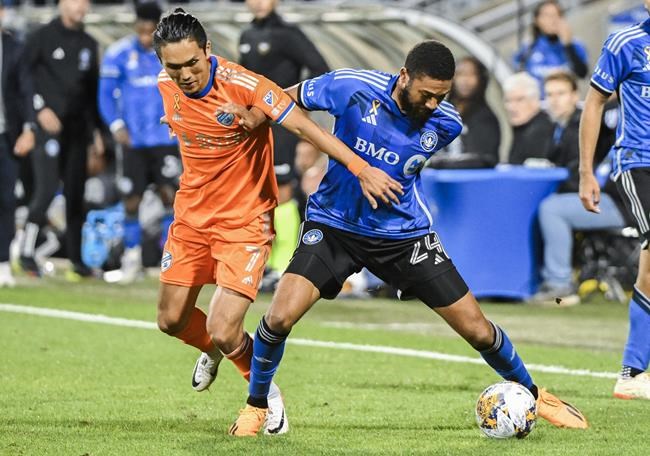 CF Montreal in tough to solve road woes as hostile Mercedes-Benz Stadium awaits | iNFOnews.ca CF Montreal in tough to solve road woes as hostile Mercedes-Benz Stadium awaits | iNFOnews.ca