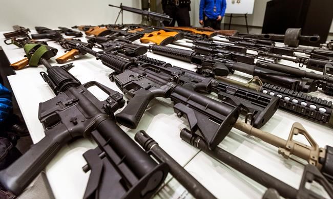 Federal judge again strikes down California law banning gun magazines of more than 10 rounds | iNFOnews.ca Federal judge again strikes down California law banning gun magazines of more than 10 rounds | iNFOnews.ca