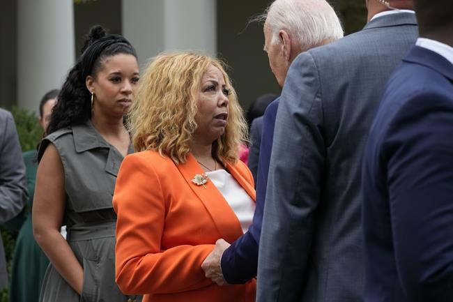 Gun violence is the ultimate 'superstorm,' President Biden says as he announces new federal effort | iNFOnews.ca