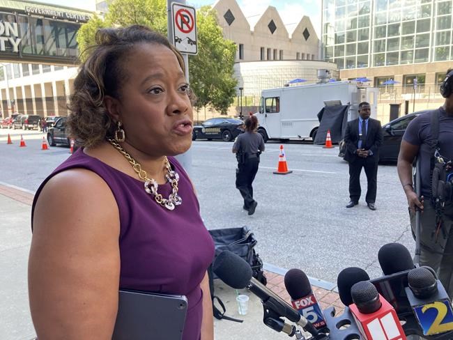 Georgia judge declines to freeze law to discipline prosecutors, suggesting she will reject challenge | iNFOnews.ca