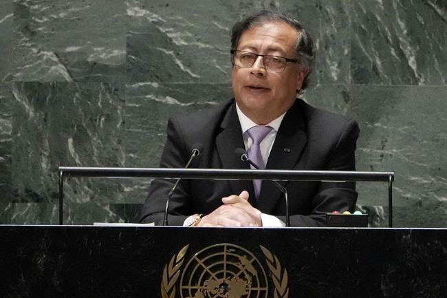 Colombia's presidential office manipulates video of President Petro at UN to hype applause | iNFOnews.ca Colombia's presidential office manipulates video of President Petro at UN to hype applause | iNFOnews.ca