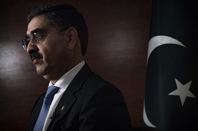 Pakistan's prime minister says manipulation of coming elections by military is 'absolutely absurd' | iNFOnews.ca