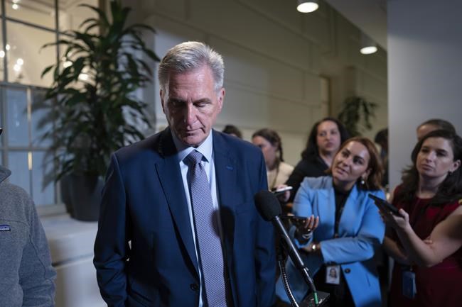 With House Republicans in turmoil, colleagues implore GOP holdouts not to shut down government | iNFOnews.ca With House Republicans in turmoil, colleagues implore GOP holdouts not to shut down government | iNFOnews.ca