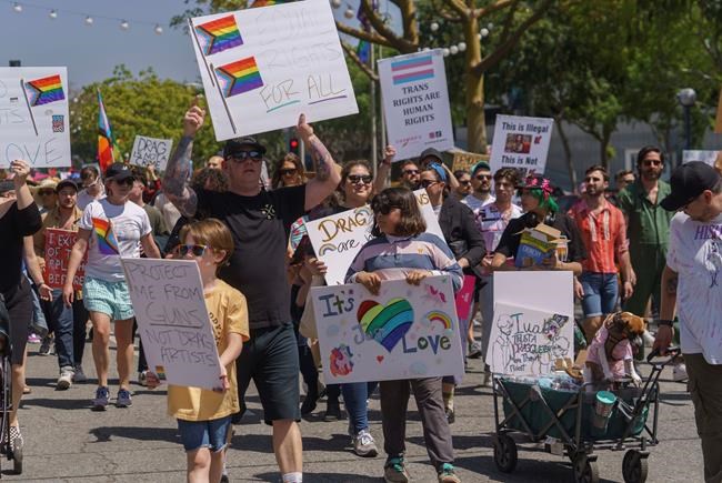 California governor vetoes bill requiring custody courts to weigh affirmation of gender identity | iNFOnews.ca