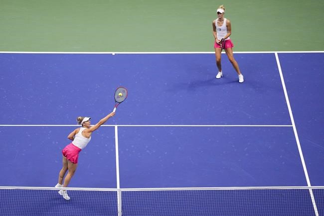 Dabrowski, Routliffe lose in women's doubles final at Guadalajara Open | iNFOnews.ca Dabrowski, Routliffe lose in women's doubles final at Guadalajara Open | iNFOnews.ca