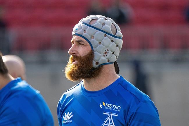 Rugby World Cup evokes memories for former Canadian forward Mike Sheppard | iNFOnews.ca Rugby World Cup evokes memories for former Canadian forward Mike Sheppard | iNFOnews.ca